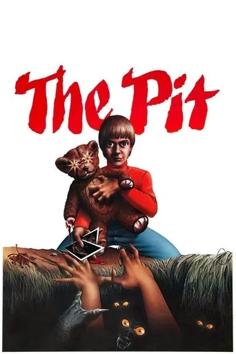 Póster de The Pit