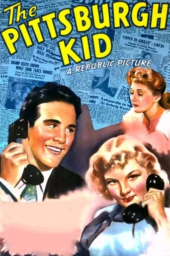 Póster de The Pittsburgh Kid