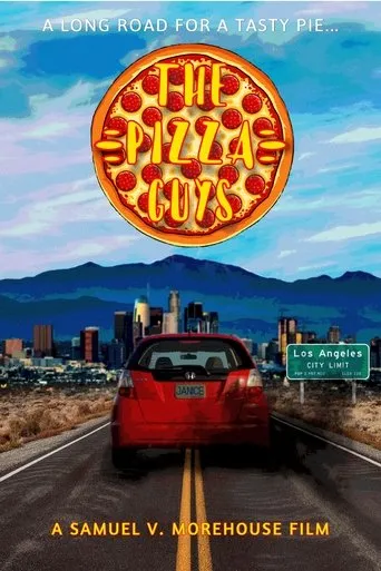 Póster de The Pizza Guys