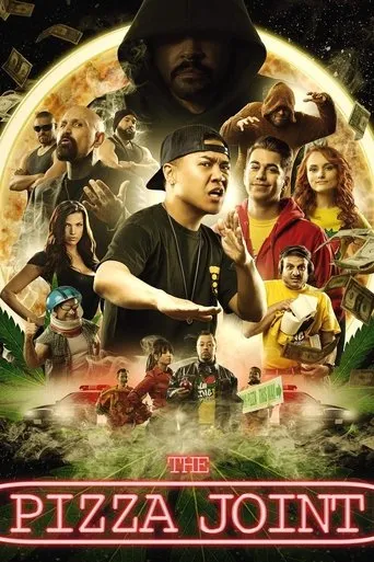 Póster de The Pizza Joint