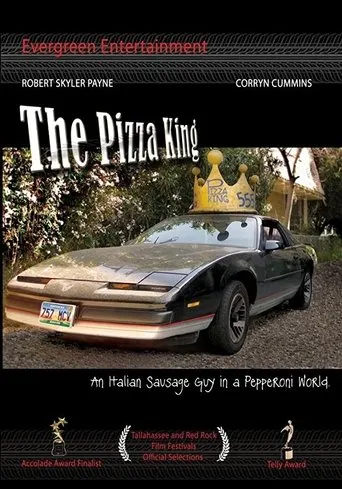 Póster de The Pizza King