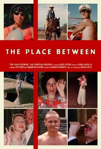 Póster de The Place Between