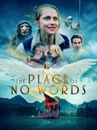 Póster de The Place of No Words