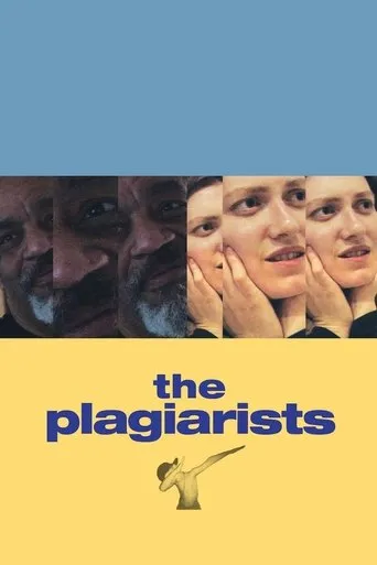 Póster de The Plagiarists