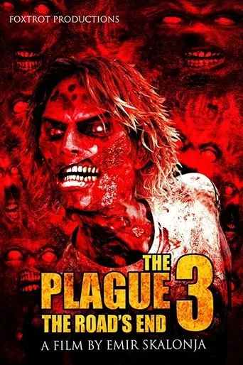 Póster de The Plague 3: The Road's End