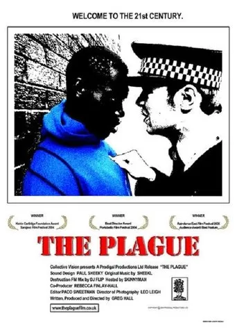 Póster de The Plague