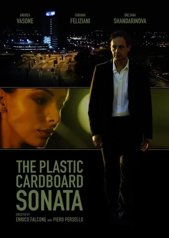 Póster de The Plastic Cardboard Sonata