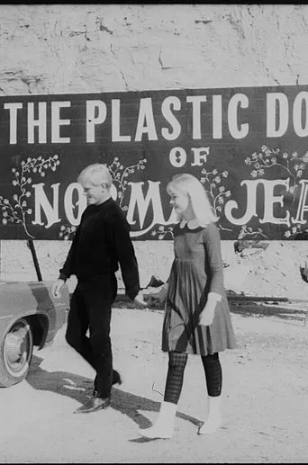 Póster de The Plastic Dome of Norma Jean