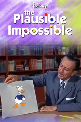 Póster de The Plausible Impossible