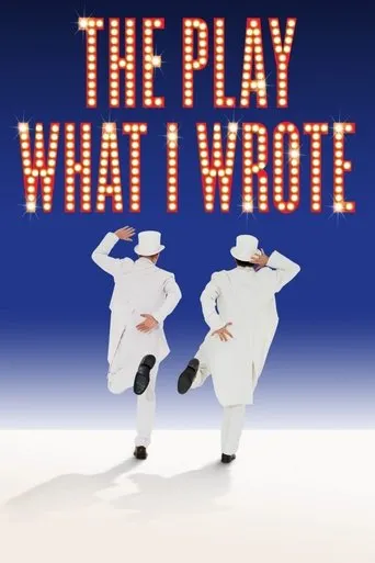 Póster de The Play What I Wrote
