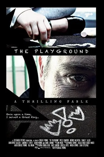 Póster de The Playground