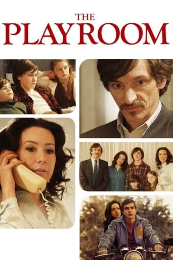 Póster de The Playroom