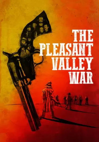 Póster de The Pleasant Valley War