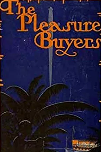 Póster de The Pleasure Buyers