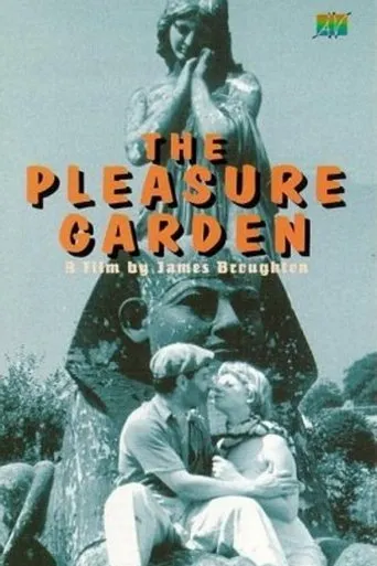 Póster de The Pleasure Garden