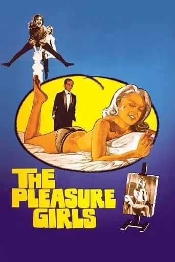 Póster de The Pleasure Girls