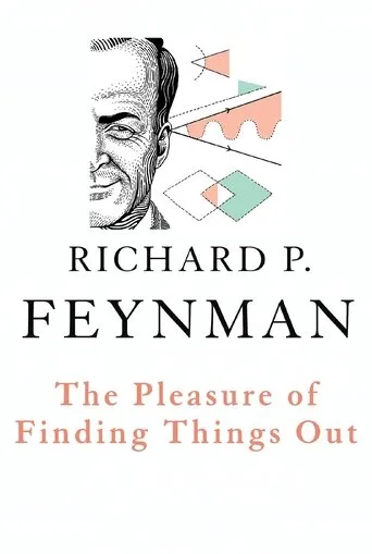 Póster de The Pleasure of Finding Things Out