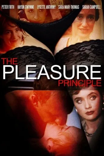 Póster de The Pleasure Principle