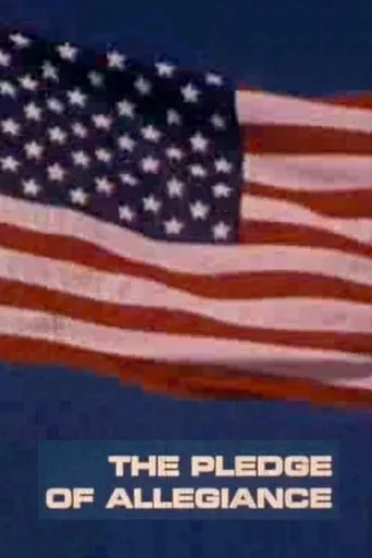 Póster de The Pledge of Allegiance