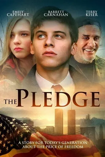 Póster de The Pledge