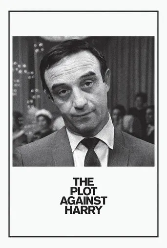 Póster de The Plot Against Harry
