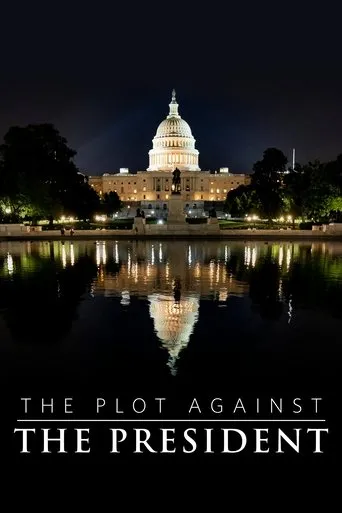 Póster de The Plot Against the President