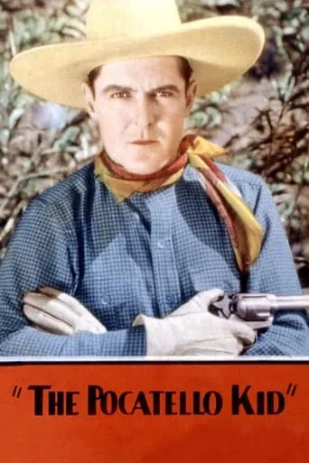 Póster de The Pocatello Kid