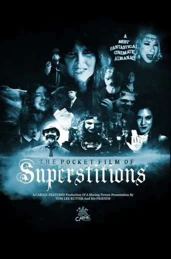 Póster de The Pocket Film of Superstitions