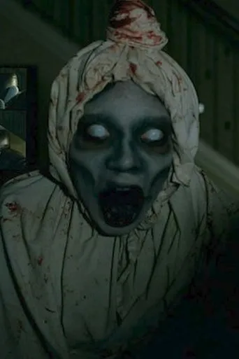 Póster de The Pocong Shroud Ghost