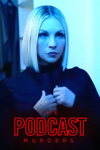 Póster de The Podcast Murders
