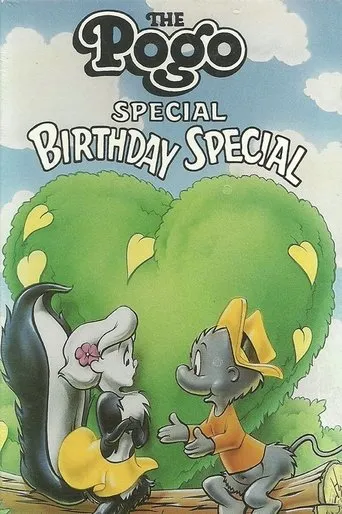 Póster de The Pogo Special Birthday Special