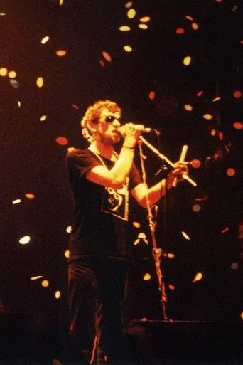 Póster de The Pogues Live in Tokyo