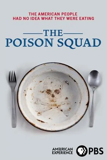 Póster de The Poison Squad