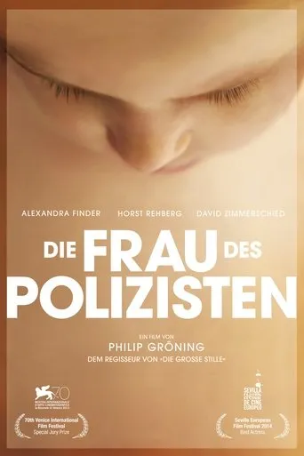 Póster de The Policeman’s Wife