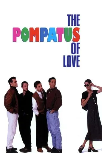 Póster de The Pompatus of Love