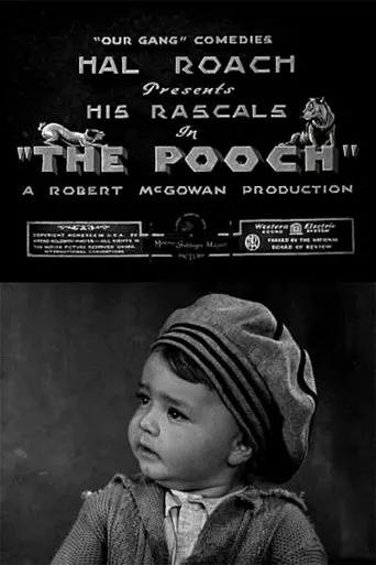 Póster de The Pooch