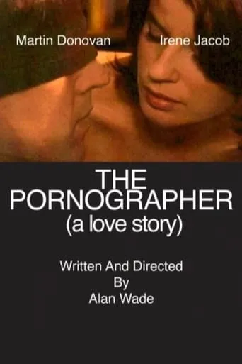 Póster de The Pornographer: A Love Story