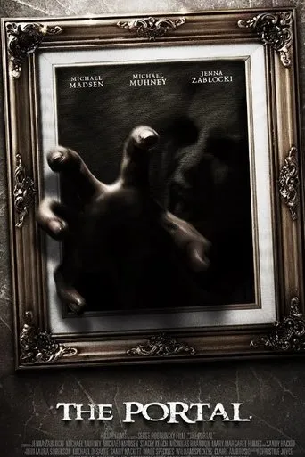 Póster de The Portal
