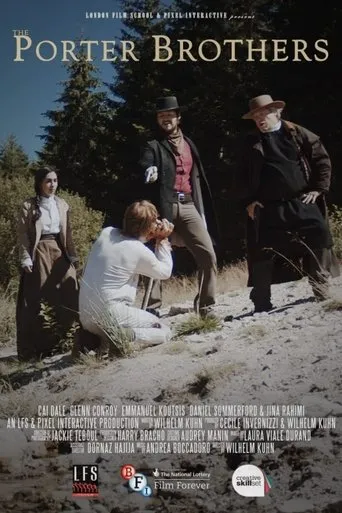 Póster de The Porter Brothers