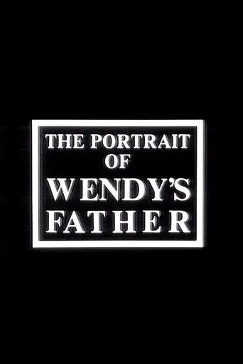 Póster de The Portrait of Wendy's Father