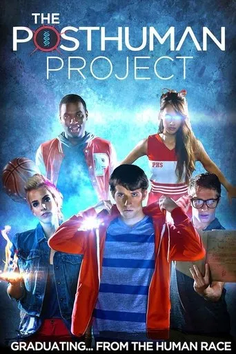 Póster de The Posthuman Project