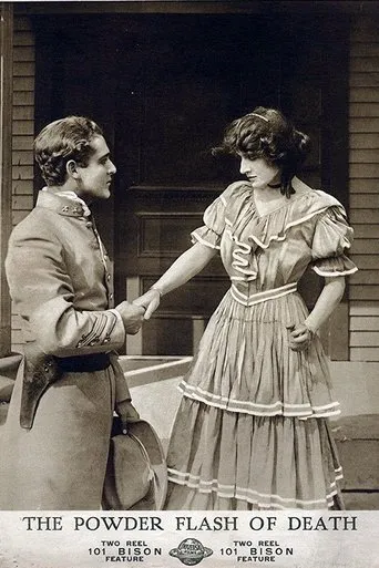 Póster de The Powder Flash of Death