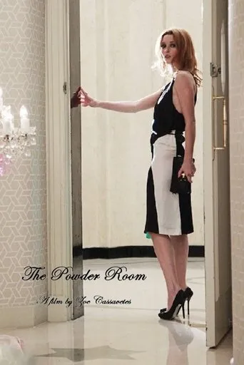 Póster de The Powder Room