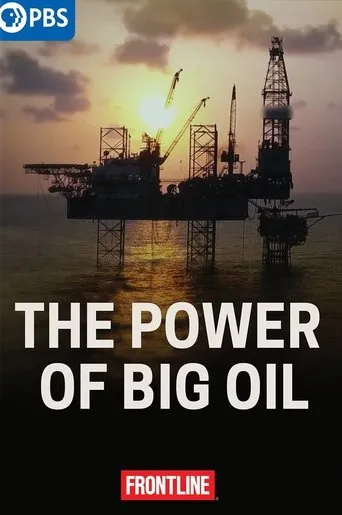 Póster de The Power of Big Oil