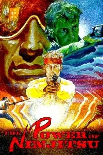 Póster de The Power of Ninjitsu