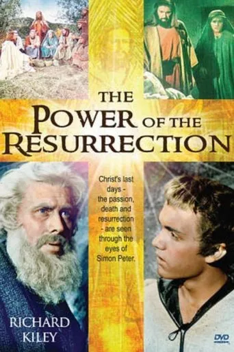 Póster de The Power of the Resurrection