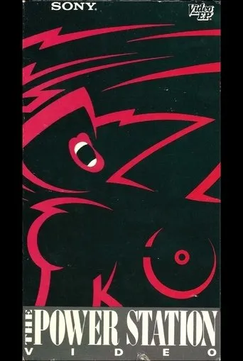 Póster de The Power Station Video EP