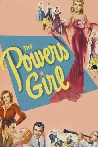 Póster de The Powers Girl