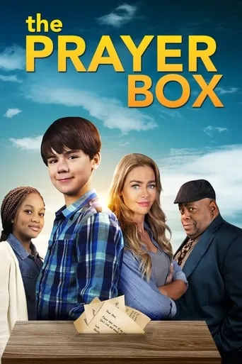 Póster de The Prayer Box