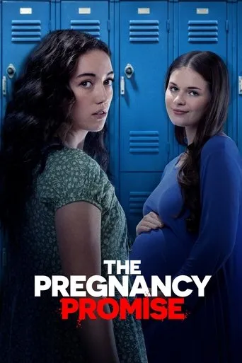 Póster de The Pregnancy Promise